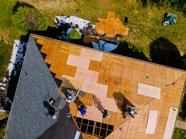Best Flat Roof Repair Services  in North Hudson, WI